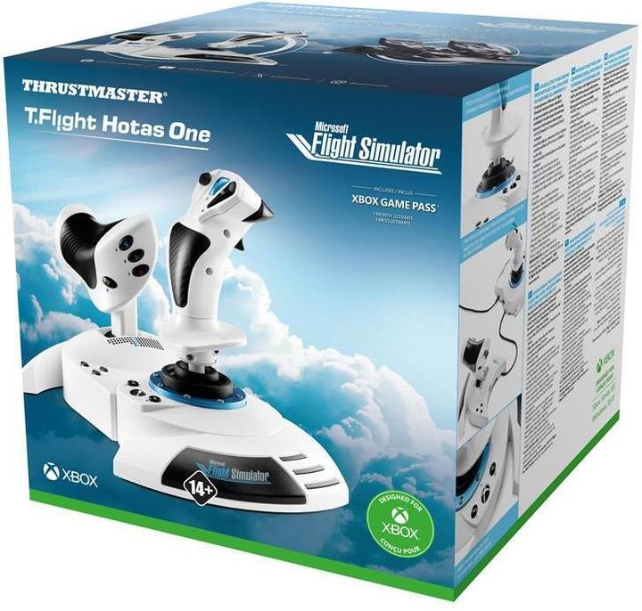 Produktbild Thrustmaster T. Flight Hotas One MSFS Special Edition (Windows, Xbox One X, Xbox One S, Xbox Series X, Xbox Series S)