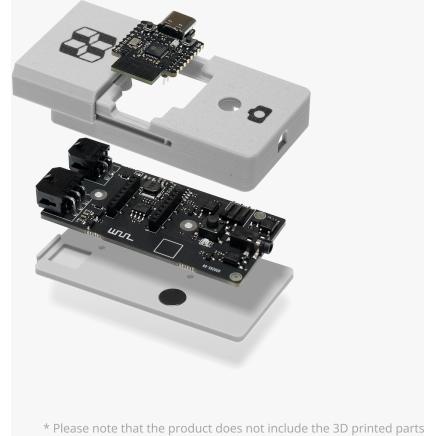 Bambu Lab - Cyberbrick - Time Lapse Hardware Kit, Accessori per stampante 3D