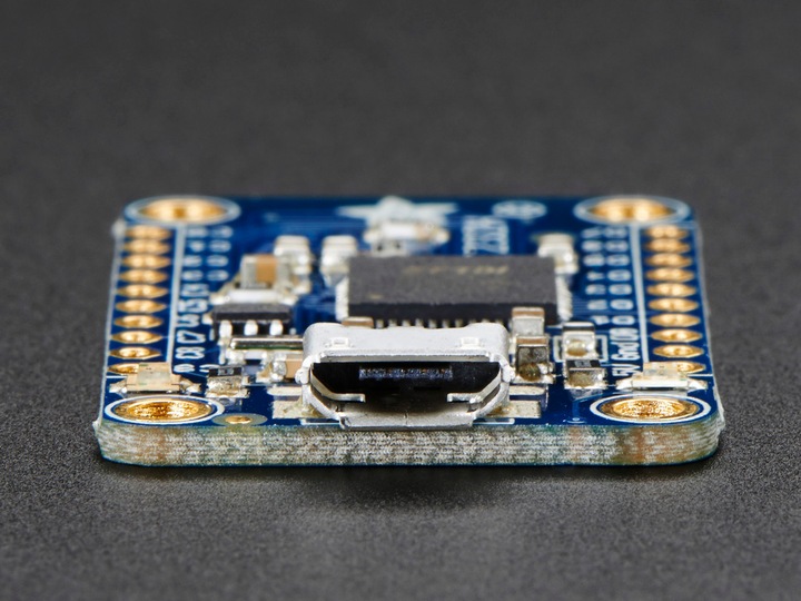 Produktbild Adafruit FT232H Breakout USB to GPIO+SPI+I2C (Diverse)