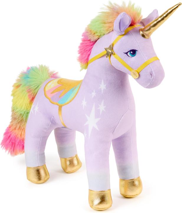 Productafbeelding Unicorn Academy Eenhoorn Academie: Ster (38 cm)