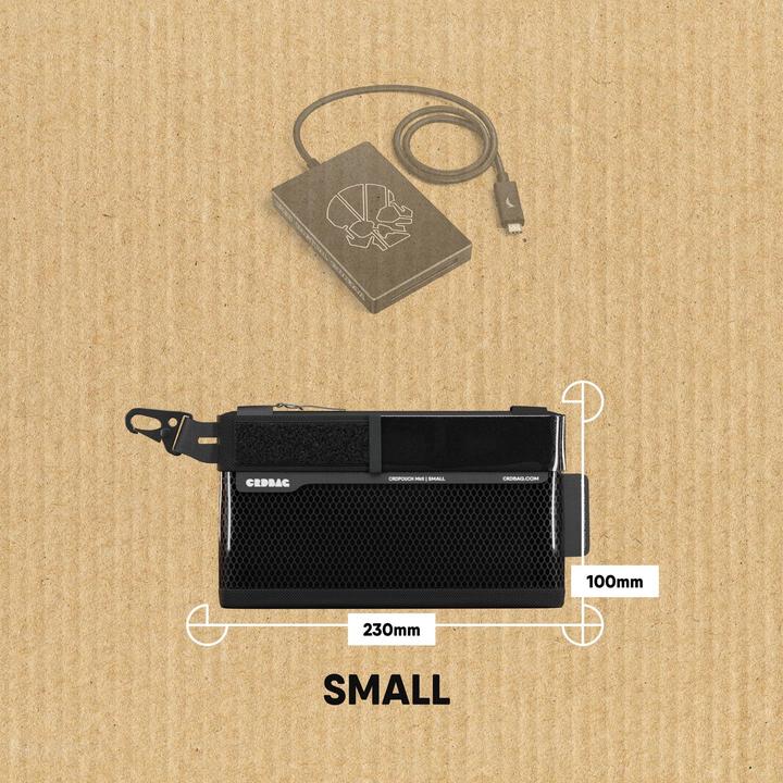 Produktbild CRDBAG Organizer Bag Small (Kamera Zubehörtasche, Kamera Innentasche, Kamera Beutel, Kamera Etui, 1.15 l)