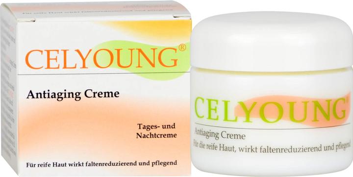 Immagine prodotto Celyoung Crema Antiage (50 ml)