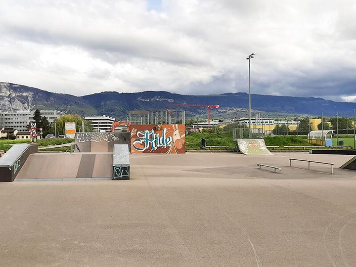 Actual product image Smartbox Private skateboarding lessons in Geneva (2 pers.)