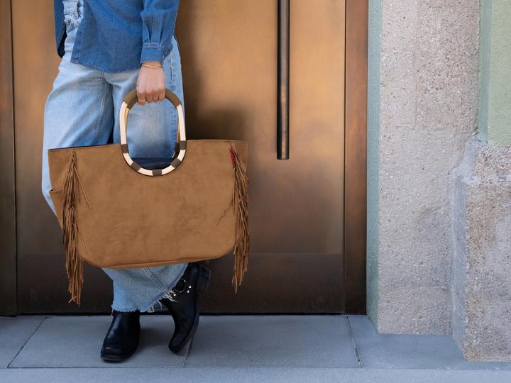 Image du produit reisenthel Einkaufskorb Loopshopper L Western