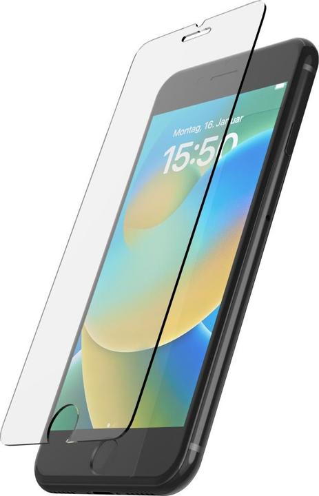 Actual product image Hama Clear Protect (1 Piece, Apple iPhone 7, Apple iPhone SE (3rd Gen), Apple iPhone SE (2nd Gen))