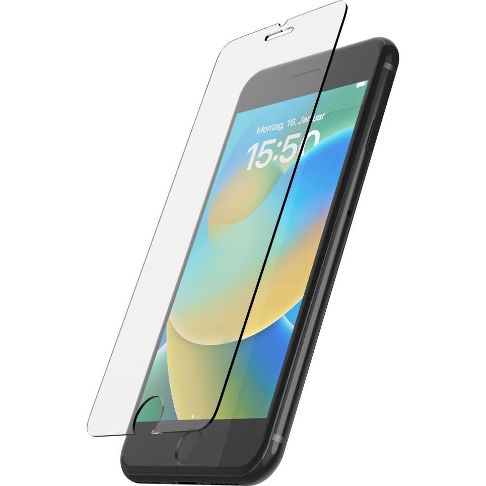 Thumbnail - Hama Clear Protect (1 Stück, Apple iPhone 7), Smartphone Schutzfolie, Transparent