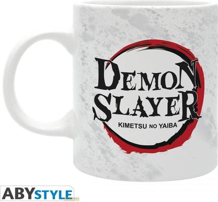 Image du produit ABYstyle Demon Slayer: Tanjiro & Nezuko (320 ml, 1x)