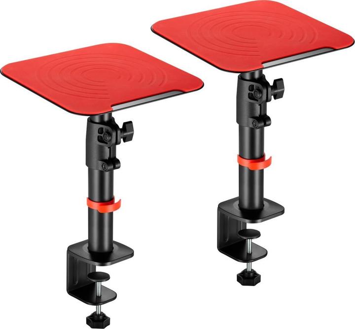 Produktbild Mozo Mozos MSK4 statywy biurkowe podstawki pod kolumny głośnikowe para (Ständer)