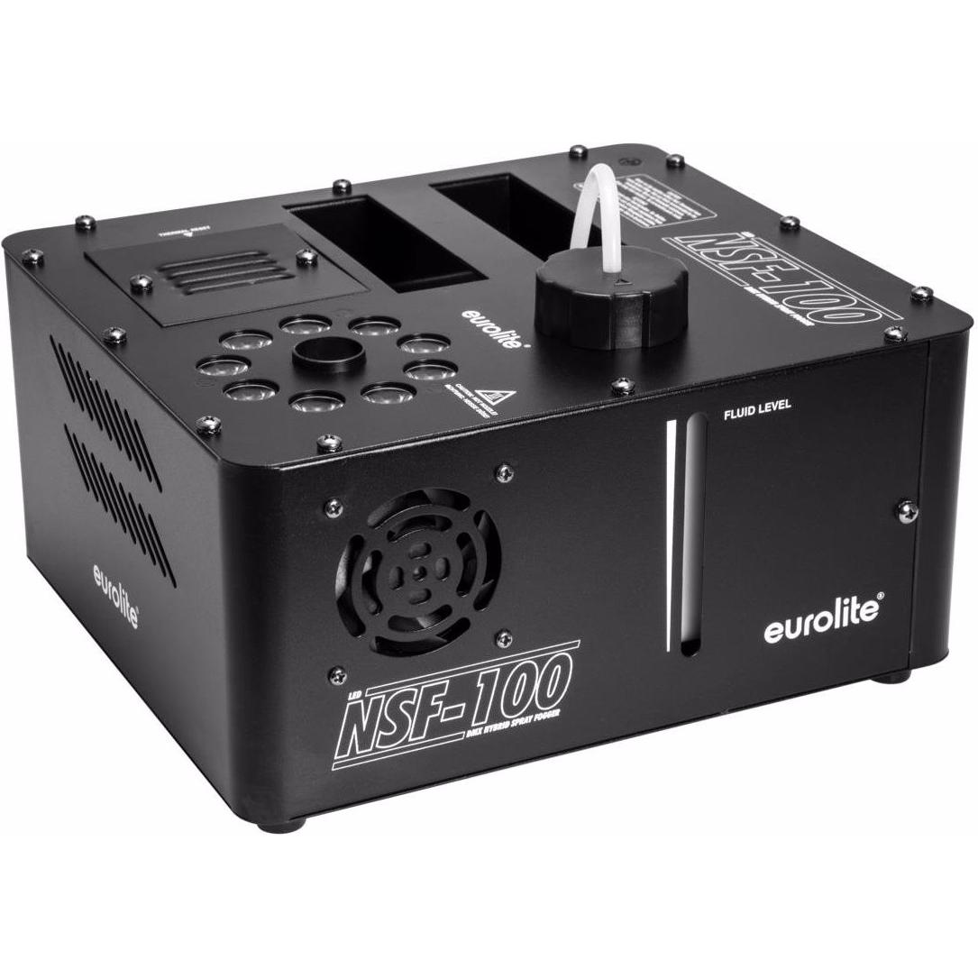 Eurolite NSF-100 LED DMX Hybrid Spray Fogger, Nebelmaschine