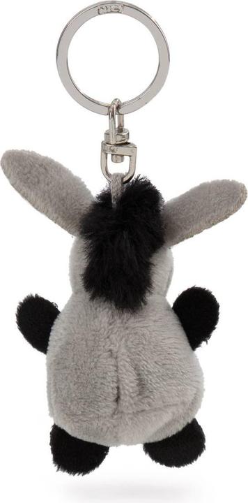 Actual product image Magni NICI Schlüsselanhänger Esel mit Kleeblatt 5cm