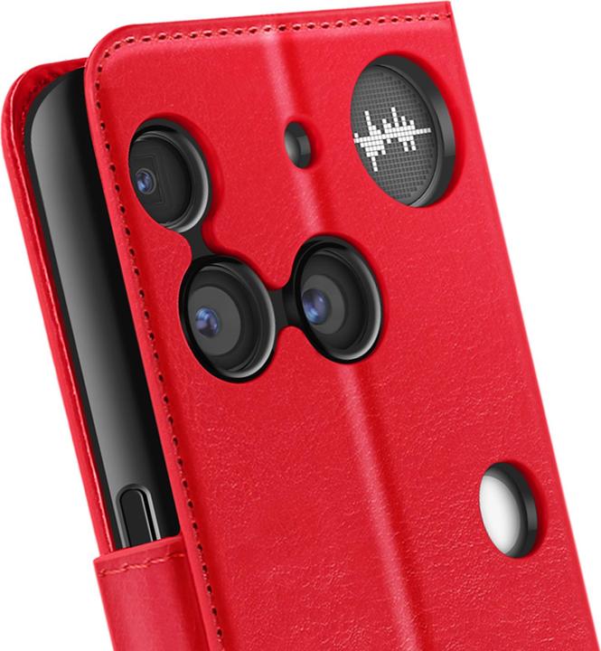 Produktbild Mayaxess Etui Nothing Phone 3 mit Handschlaufe (Nothing Phone (3))