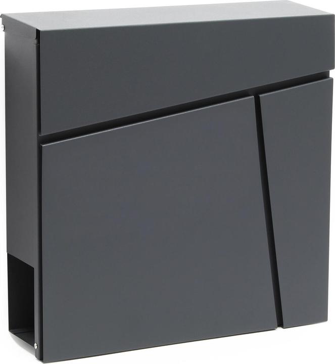 Antracite (simile a RAL 7016) verniciato a polvere