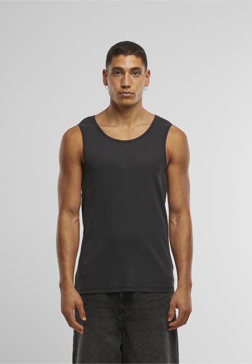 Produktbild Urban Classics Washed Rib Tanktop - 199077 (M)