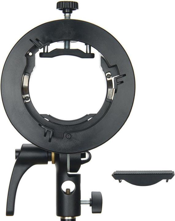 Godox S2 Systemblitz Adapter Bowens Mount (Blitzgerät Adapter)