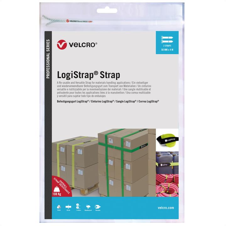 Actual product image Velcro brand Professional brand cable tie (50 mm)
