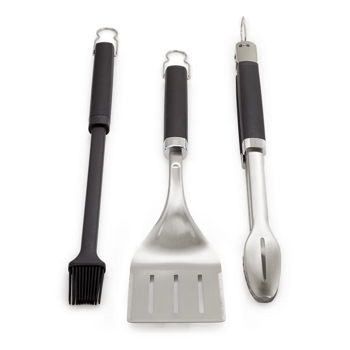 Produktbild Weber Precision Grillbesteck - 3-teilig