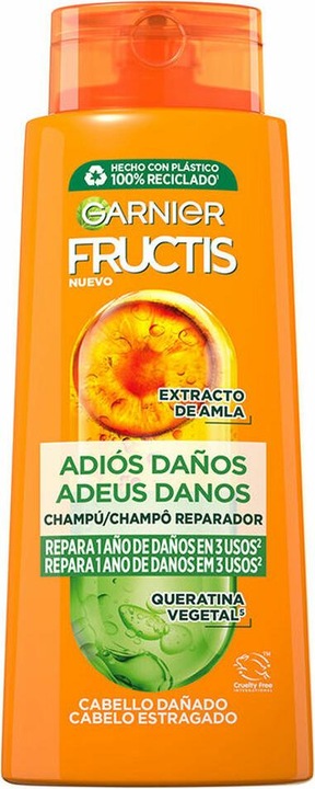 Actual product image Garnier Fructis Goodbye Damage Shampoo 690ml (690 ml)