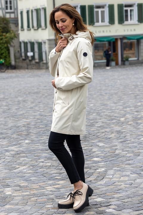Actual product image Rukka Travelcoat Damen Regenmantel