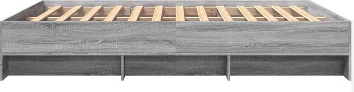 Actual product image vidaXL Bettgestell (150 x 200 cm)