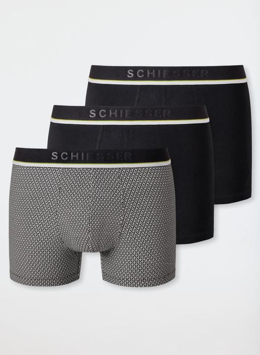 Immagine prodotto Schiesser Retro Pants 95/5 (S, confezione da 3)