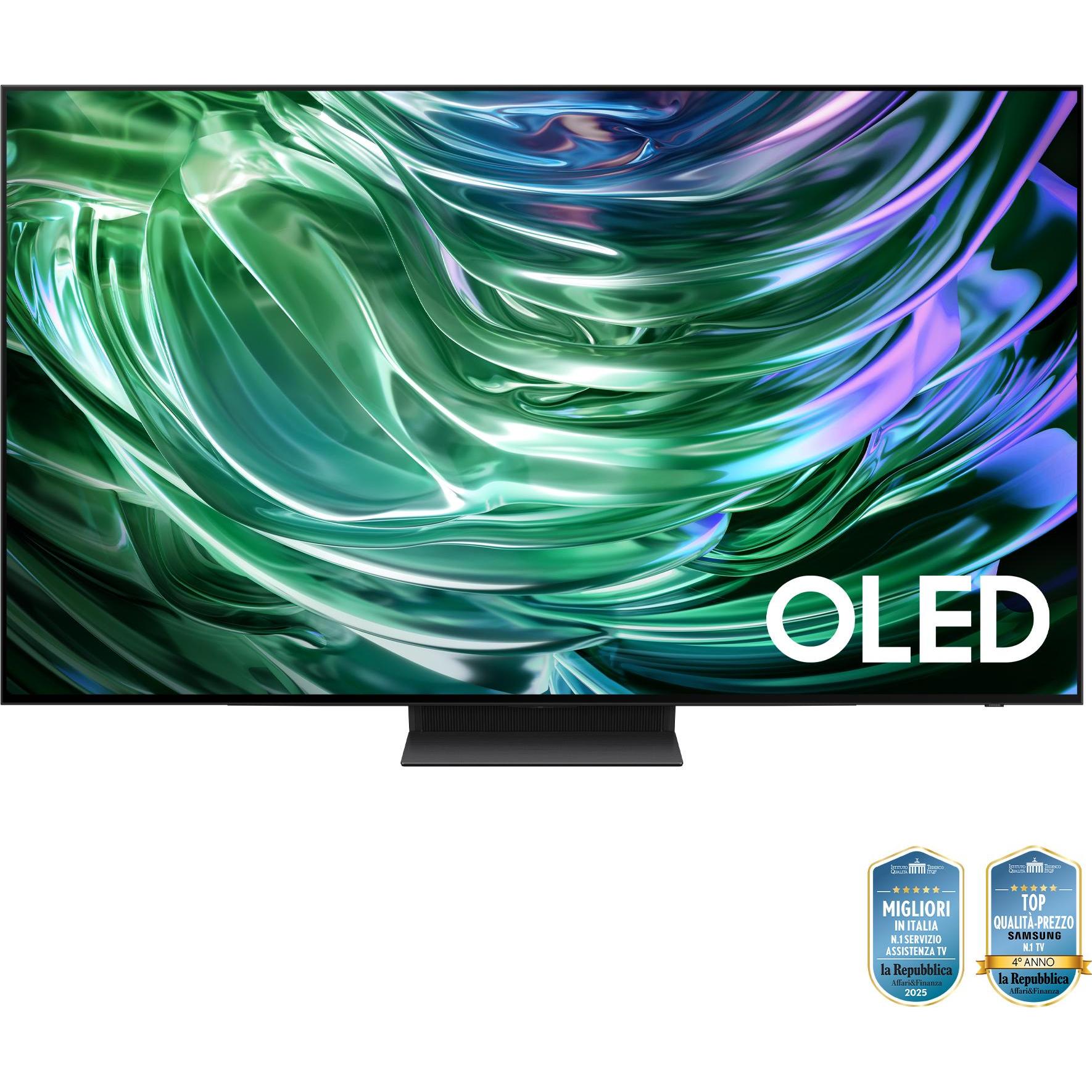Samsung QE65S90DATXZT 65-Zoll 4K OLED-Fernseher (65