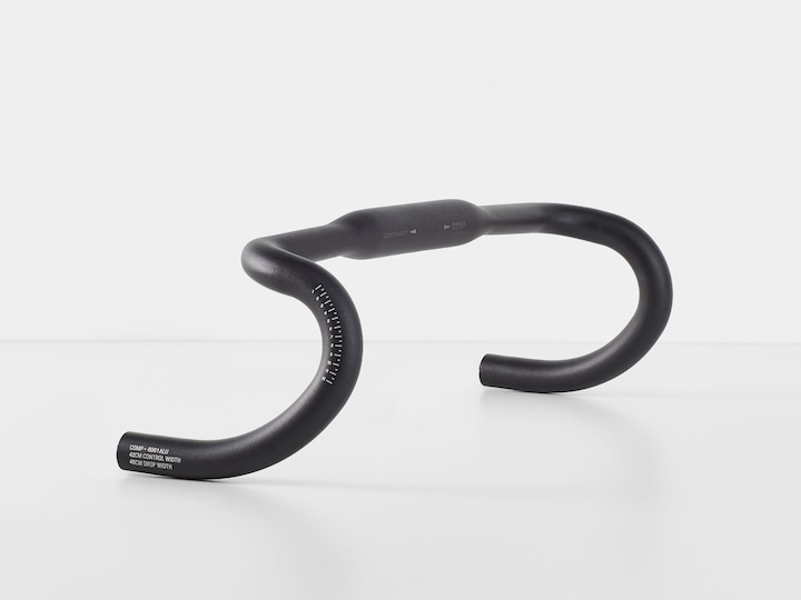 Actual product image Bontrager Comp road bike handlebars (4 mm)