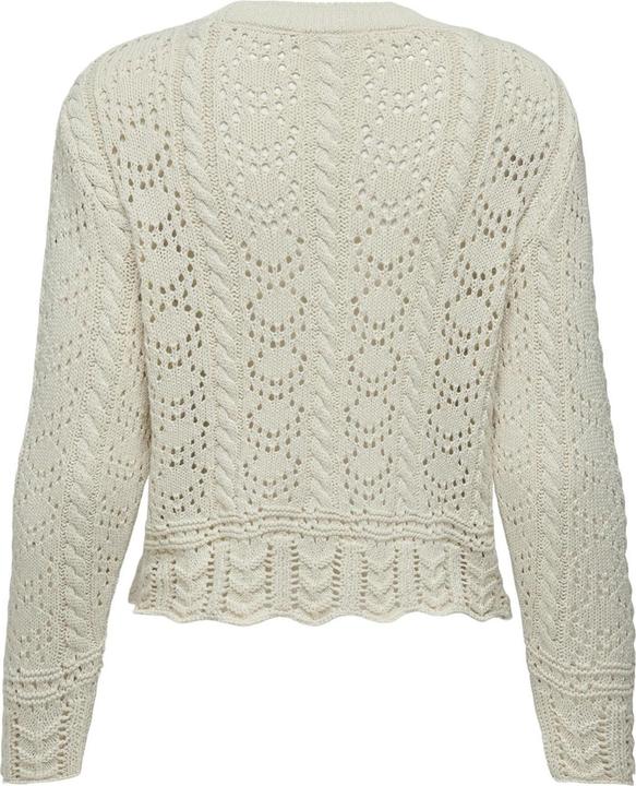 Produktbild Only Strukturierter Strickpullover (S)