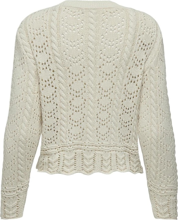 Actual product image Only Structured knit jumper (S)