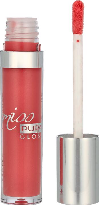 Actual product image Pupa Milano Miss Pupa Gloss ingenious pink (302)