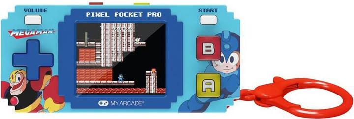 Image du produit MyArcade My Arcade Pixel Pocket Pro Mega Man Portable Gaming System