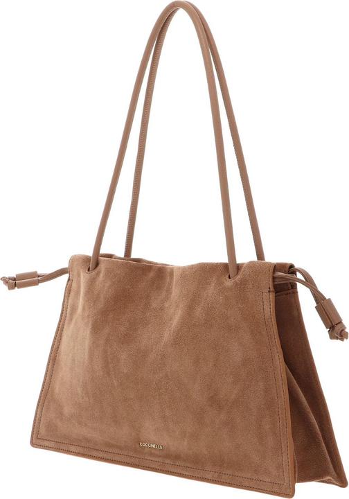 Produktbild Coccinelle Dulse Suede Shoulderbag