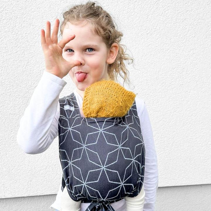 Image du produit Hoppediz Porte-poupée