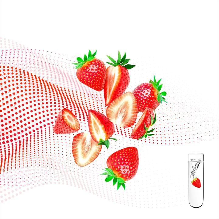 Produktbild 5C Cure Strawberry Intensive Essence Mask