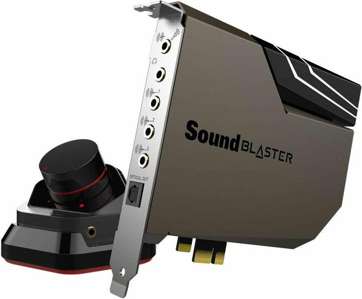 Actual product image Creative Sound Blaster AE-7 (PCI-E x1)