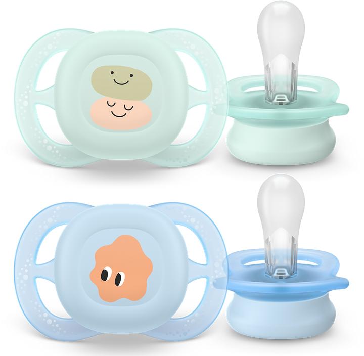 Actual product image Philips Avent Ultra Start (2x)