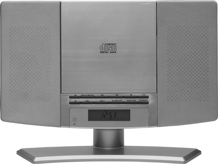 Image du produit Denver MC-5220SILVERMK2 (Lecteur de CD)