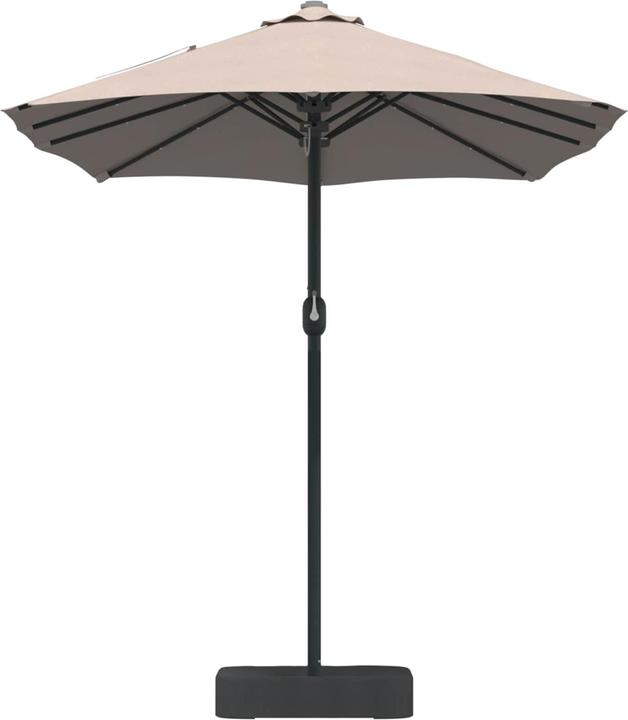 Immagine prodotto vidaXL Garten-Sonnenschirm (2.09 m)