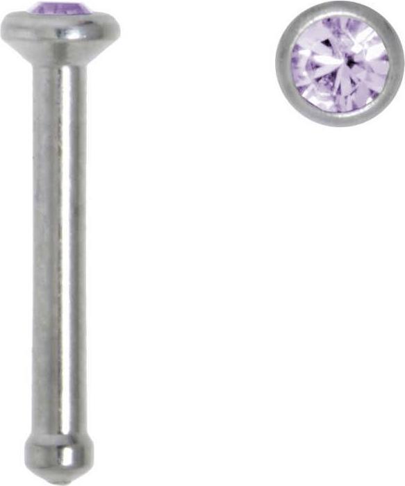 Hellviolett, Silber