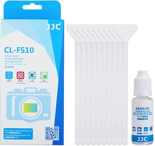 JJC CL-FS10 Kit di pulizia per il sensore Full Frame