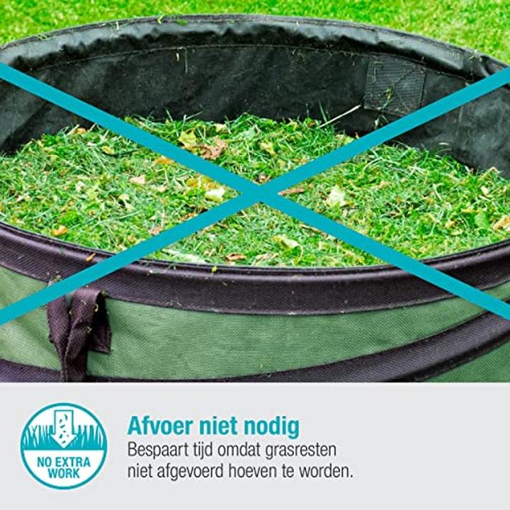 Actual product image Gardena HandyMower 22/18V P4A (Rechargeable battery operated)