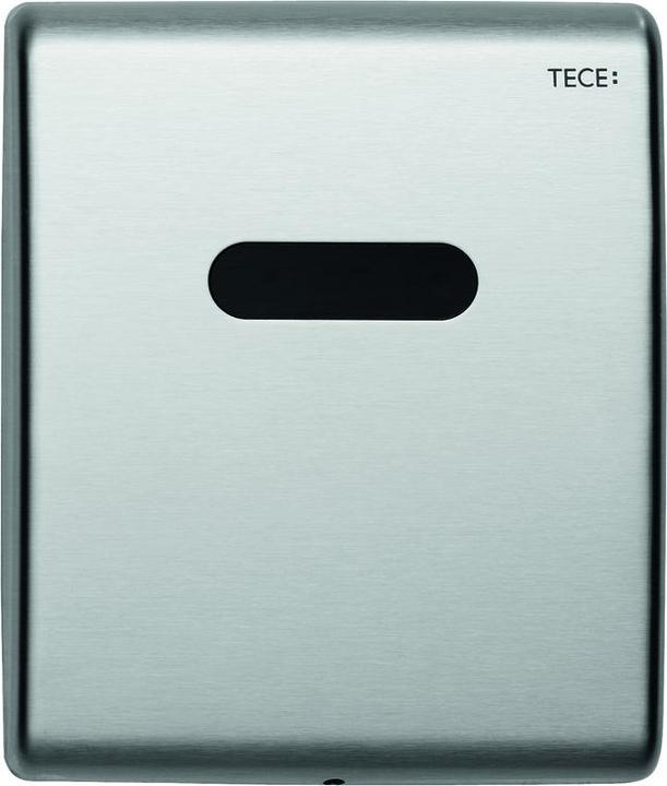 Actual product image TECE GmbH TECEplanus urinal electronics 230/12 V mains stainless steel brushed