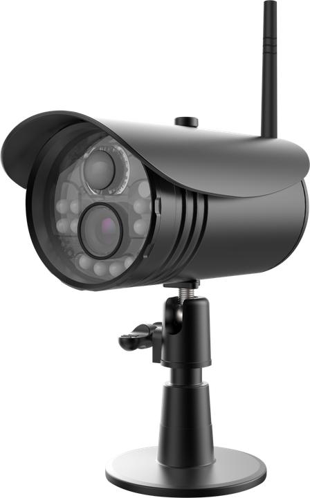 Actual product image Megasat HS 150 monitoring system (1920 x 1080 Pixels)