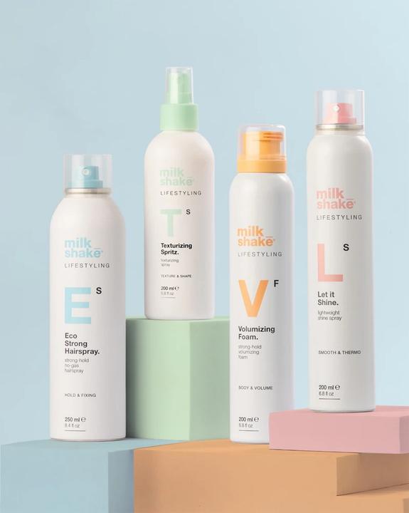 Actual product image Milk_Shake Lifestyling Eco Light Hold Cream (Hair cream, 150 ml)