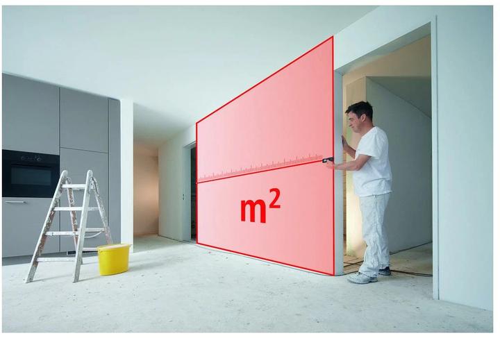 Image du produit Leica Geosystems Remise D110 (60 m, 635 nm)