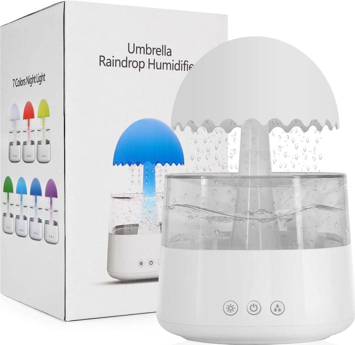 Produktbild Okyuk Raumbefeuchter