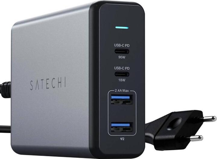 Productafbeelding Satechi Pro USB-C Desktop Charger (108 W)