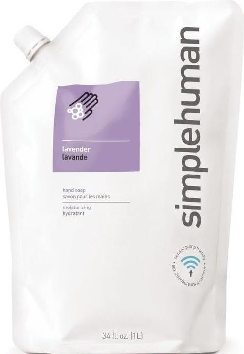 Immagine prodotto Simplehuman Lavanda (Sapone liquido, 1000 ml)