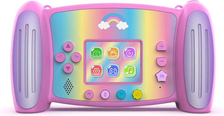 Actual product image Accutime Interactive unicorn