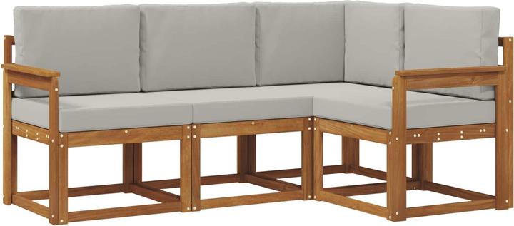 vidaXL Outdoor-Sofa