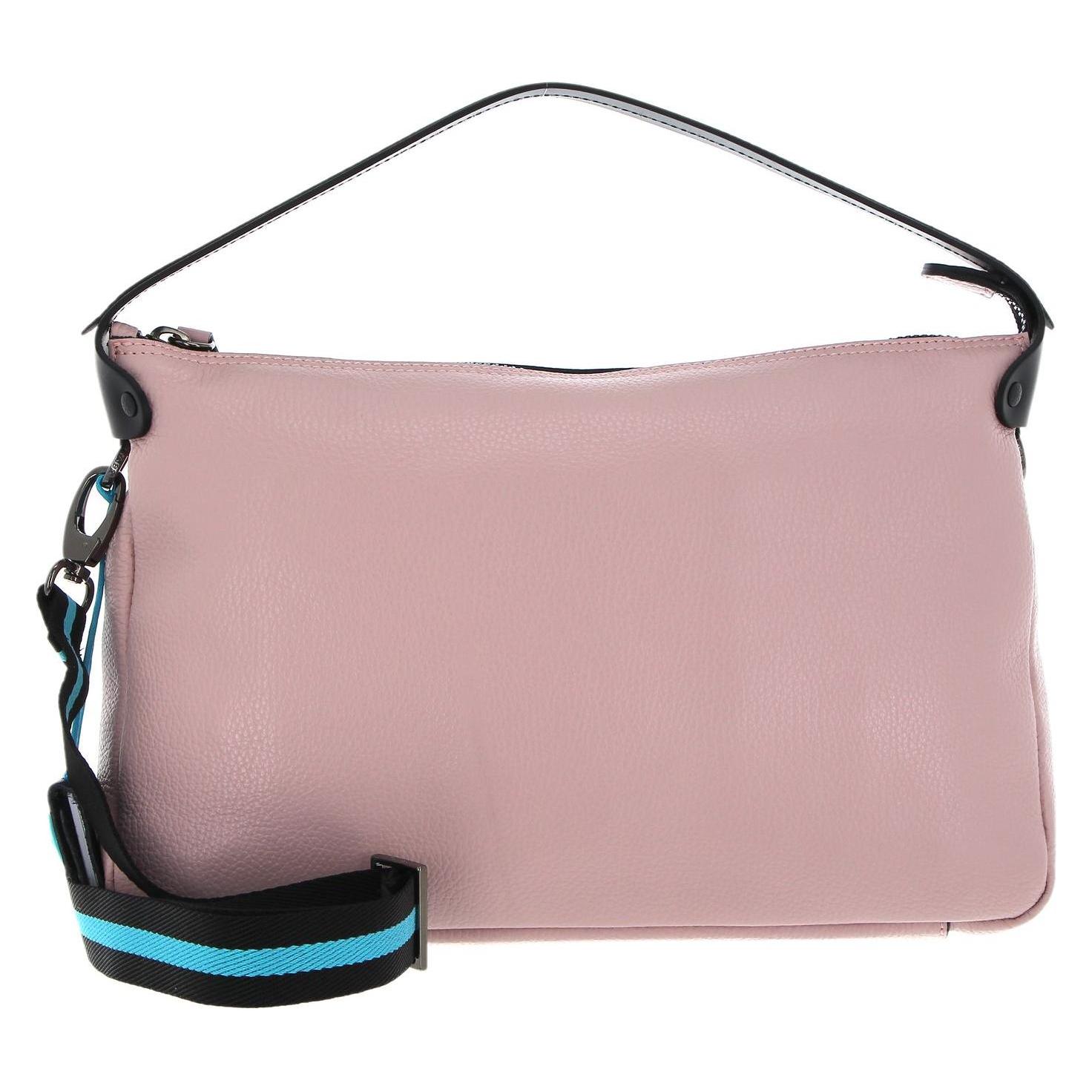 Gabs, Damen, Handtasche, Calliope Tg Ruga Stitching, Rosa